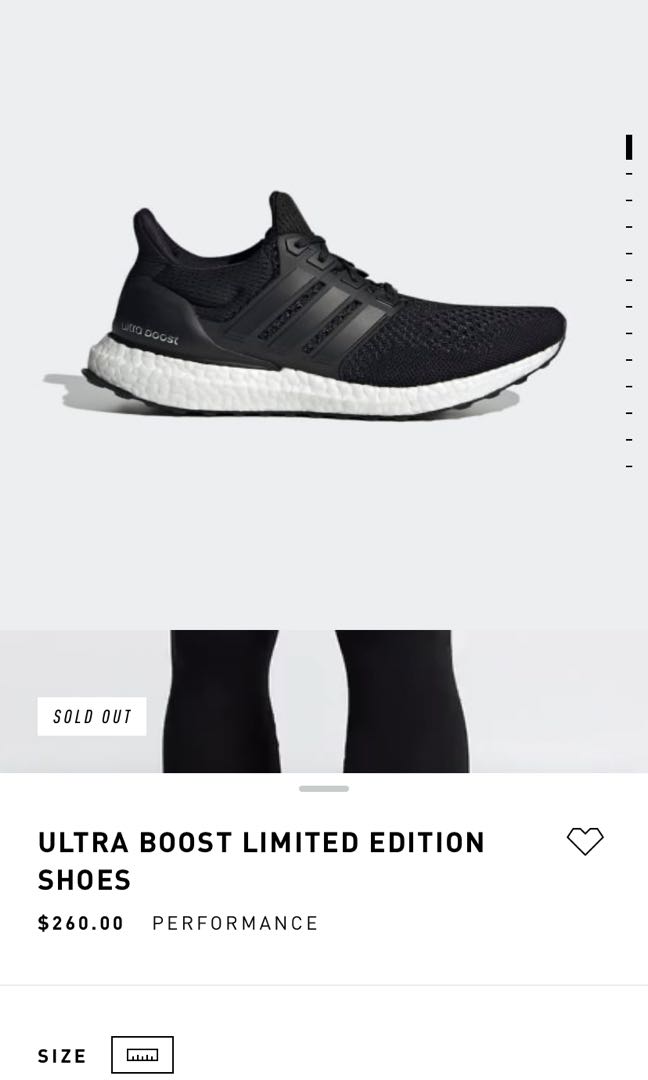 ultra boost limited edition