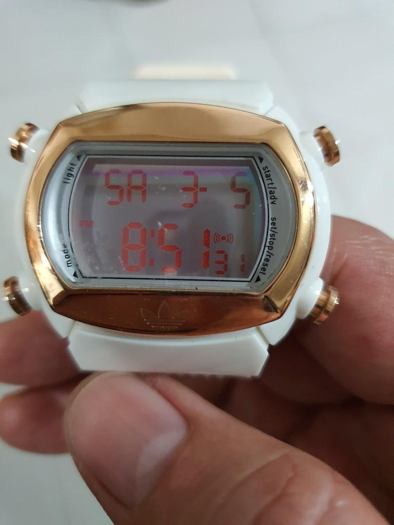 adidas unisex watch