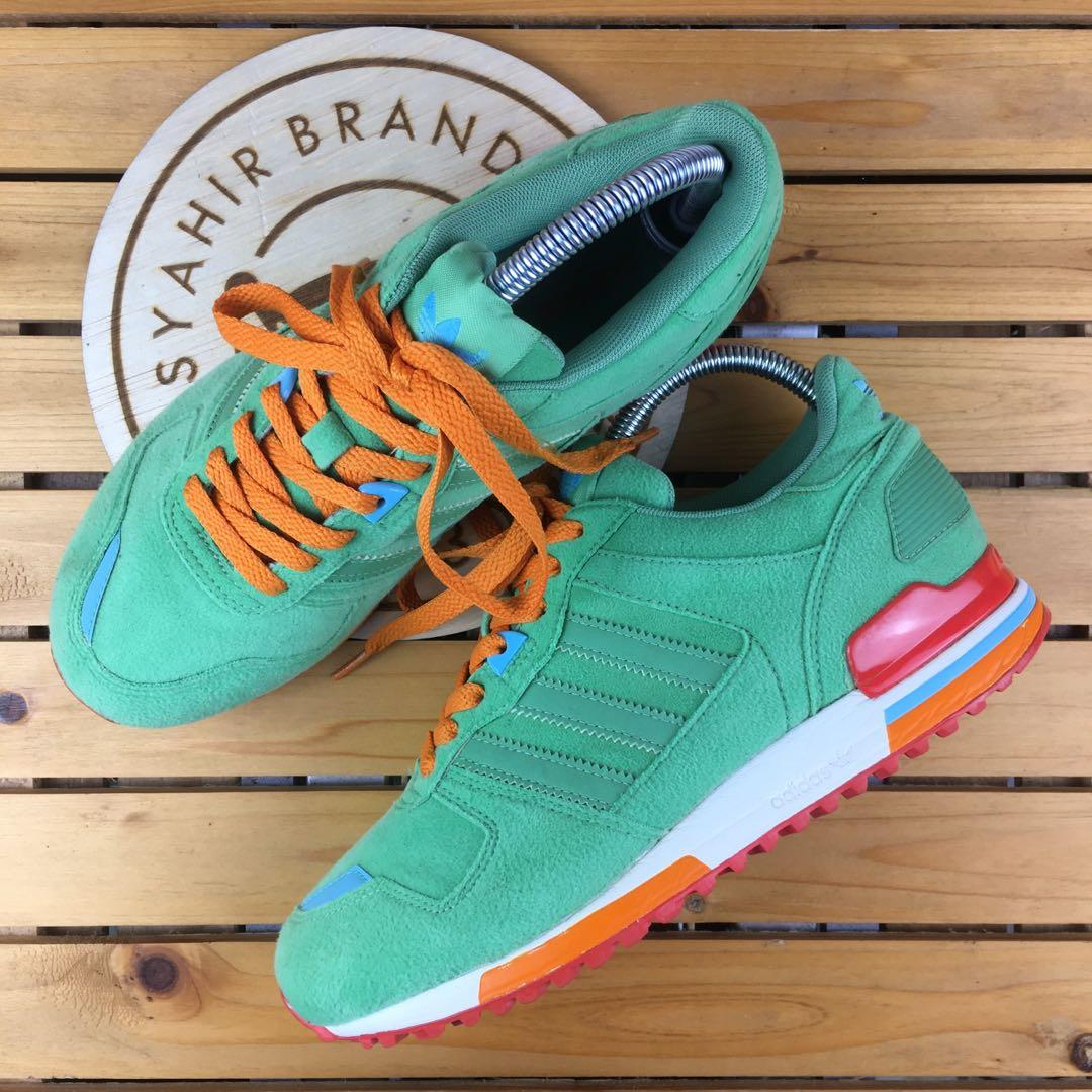 Adidas zx 700 womens red hot sale