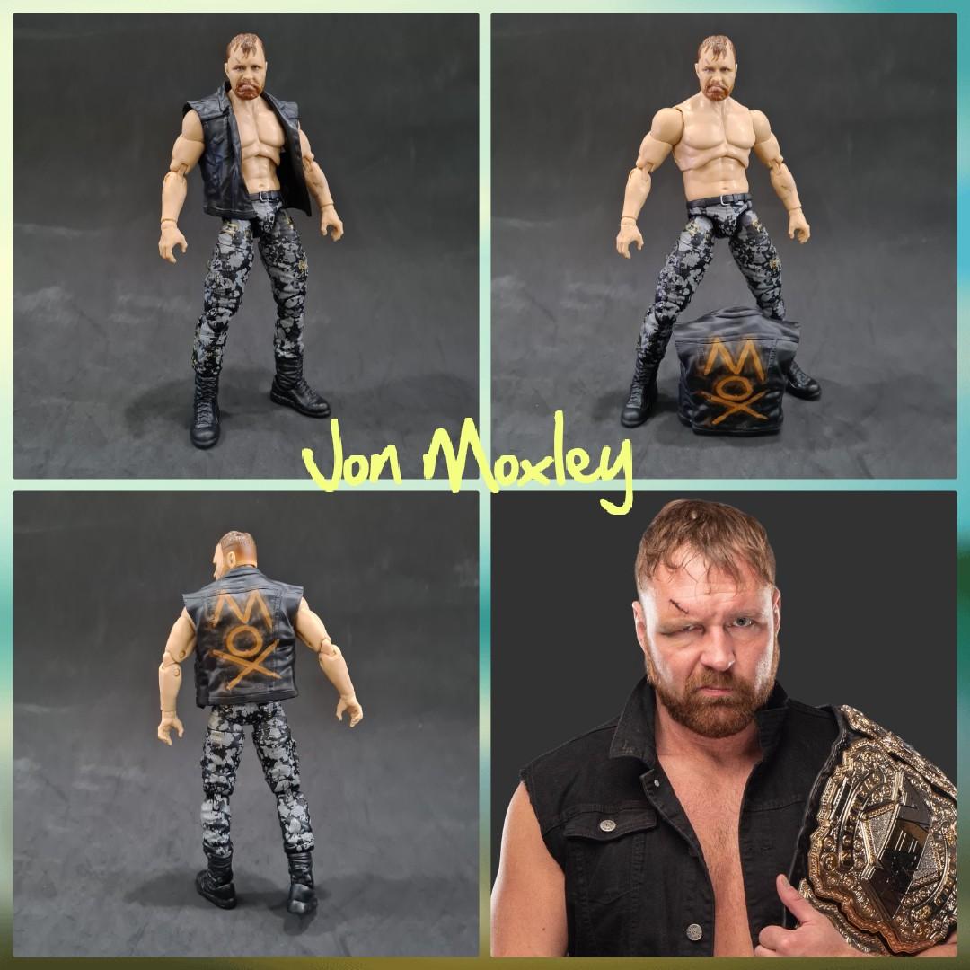 aew unrivaled jon moxley
