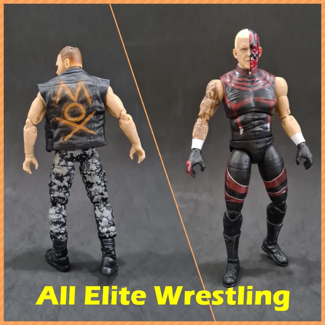 jon moxley aew unrivaled
