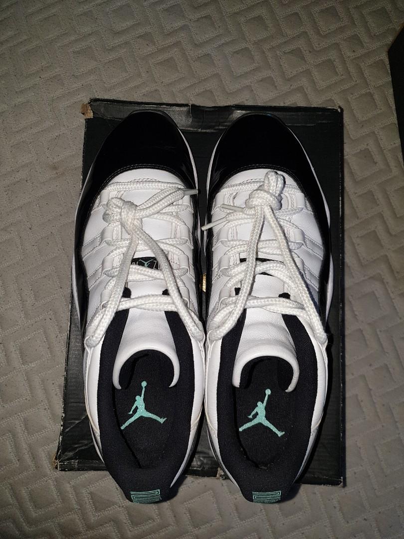 air jordan 11 retro low iridescent