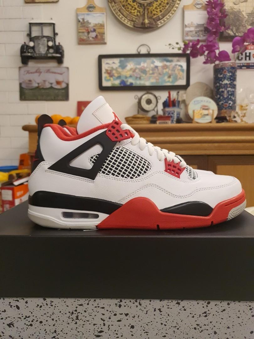 jordan 4 all star