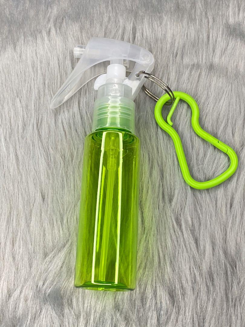 Alcohol Keychain Spray Bottle (50ml), Beauty & Personal Care
