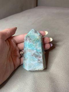 amazonite tower