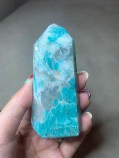 amazonite tower