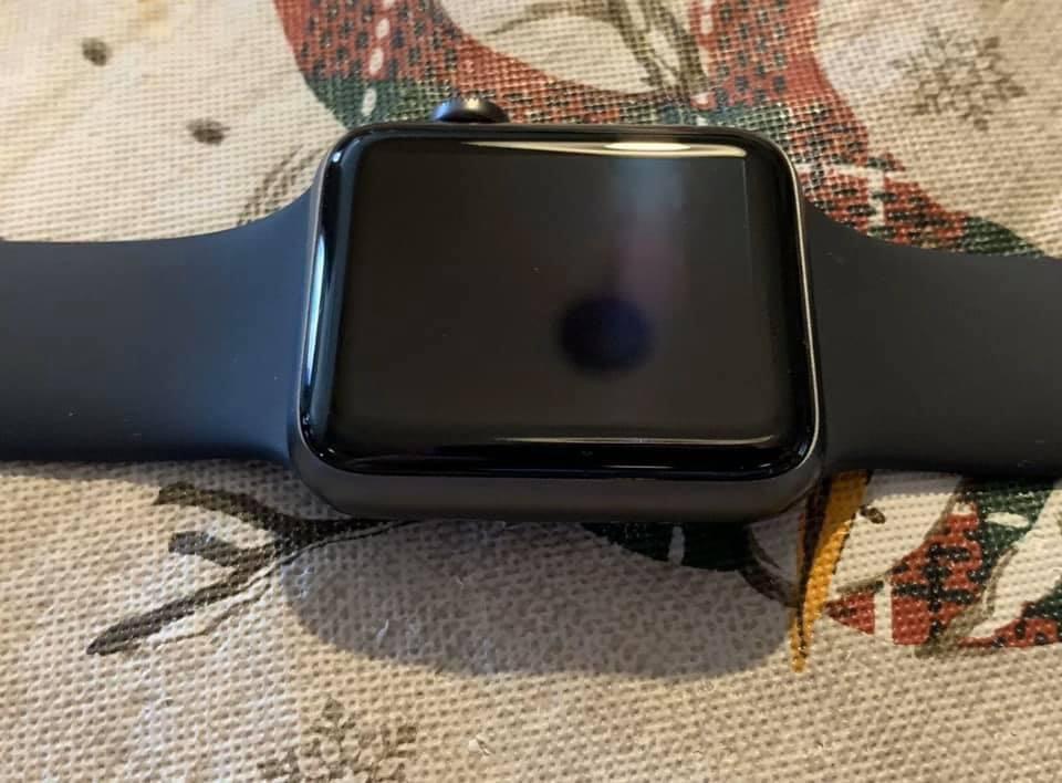 cracked apple watch for sale