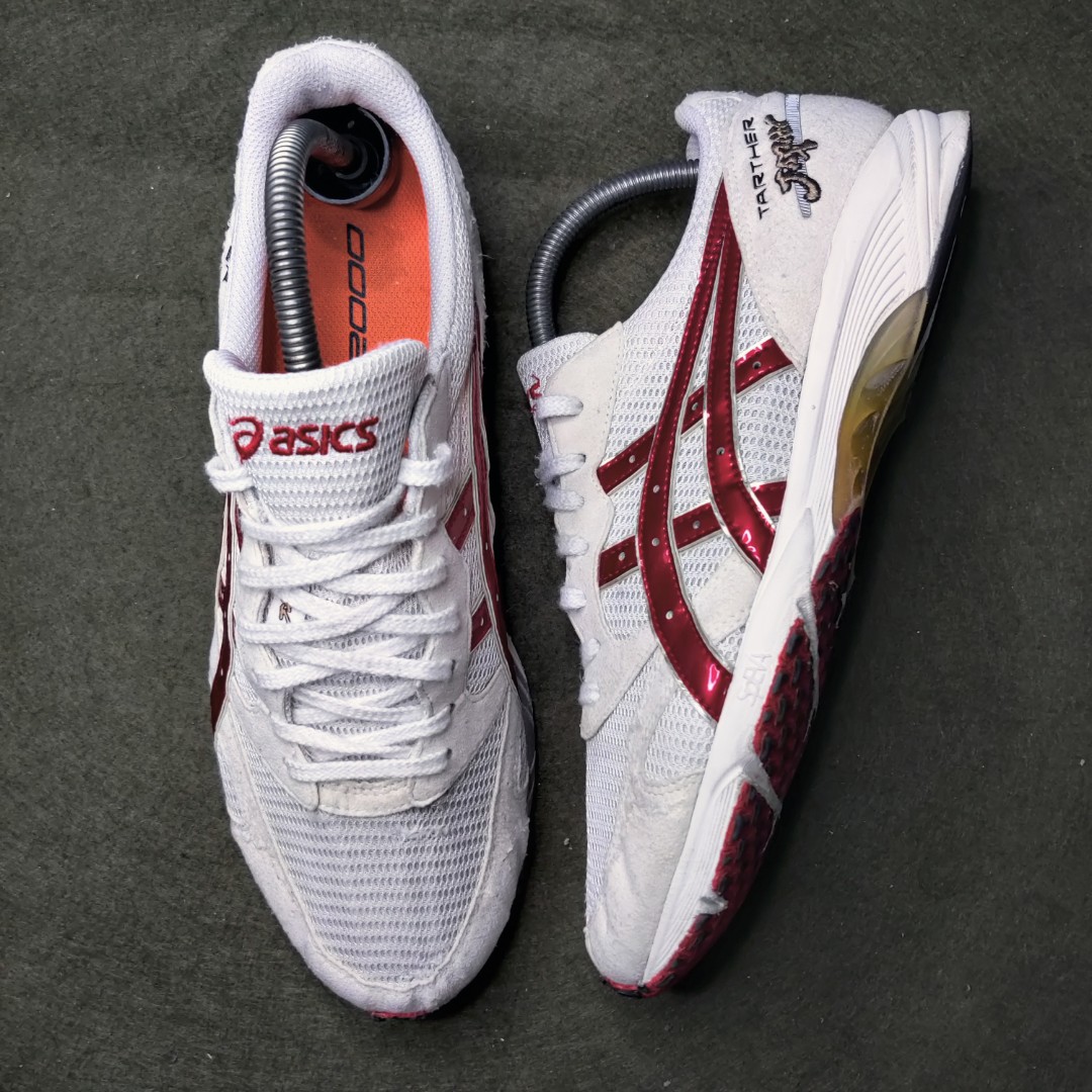 Asics Tarther Japan Men s Fashion Footwear Dress shoes on Carousell