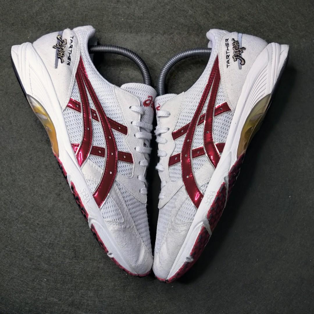 Asics hot sale tarther japan