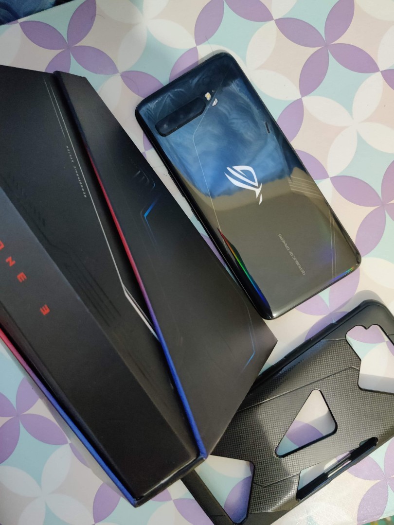 Asus Rog 3 Strix, Mobile Phones & Gadgets, Mobile Phones, Android ...