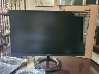 Asus TUF VG249Q1R 165Hz 24in (23.8in) 1080p gaming monitor, IPS, 1ms MPRT, FreeSync Premium with 3 years warranty