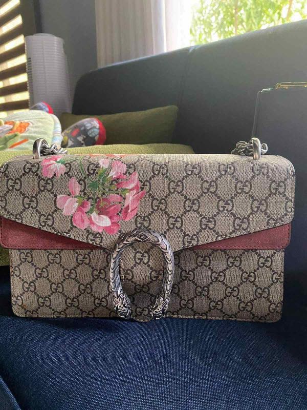 Authentic Gucci Dionysus, Luxury, Bags & Wallets on Carousell