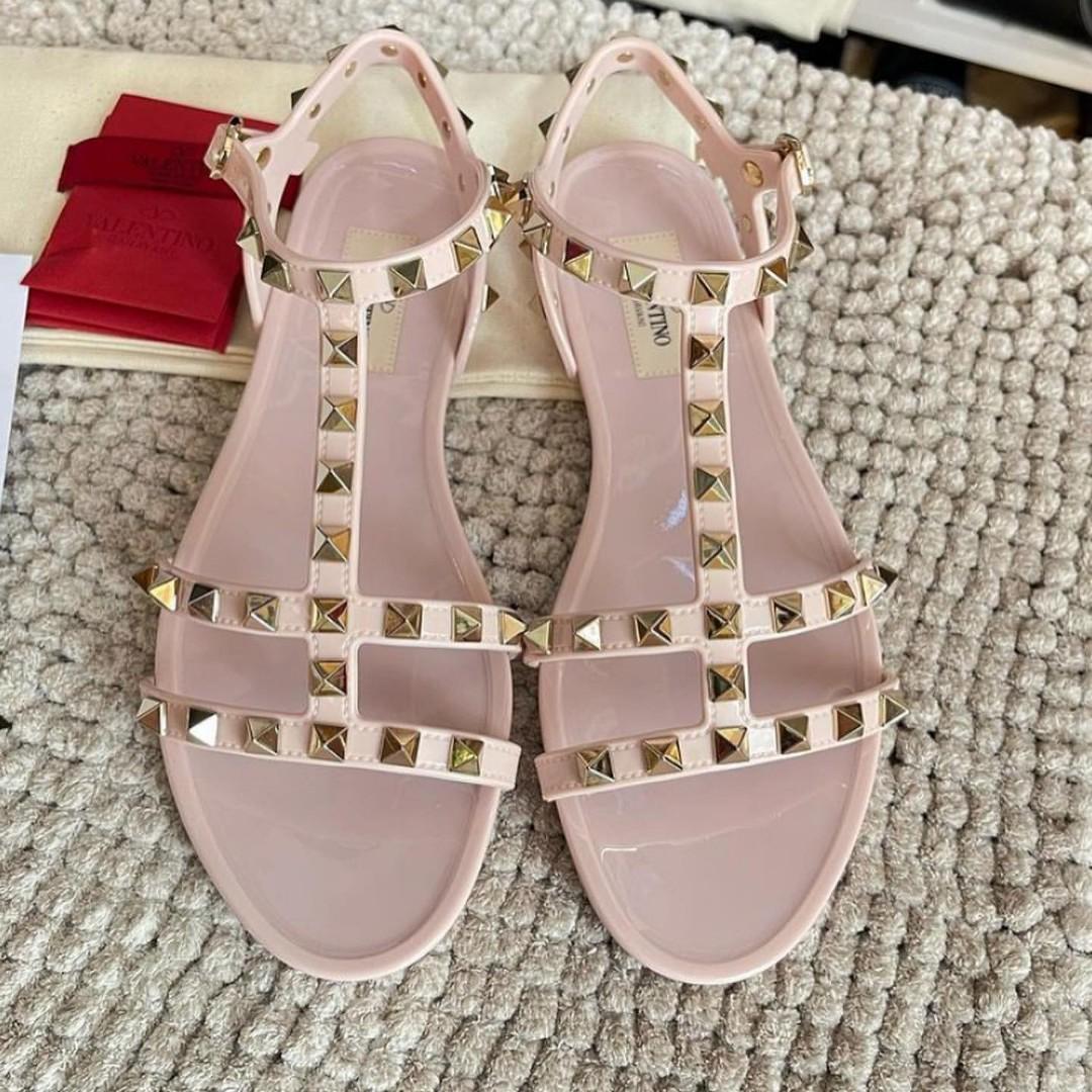 Valentino sales jelly thong