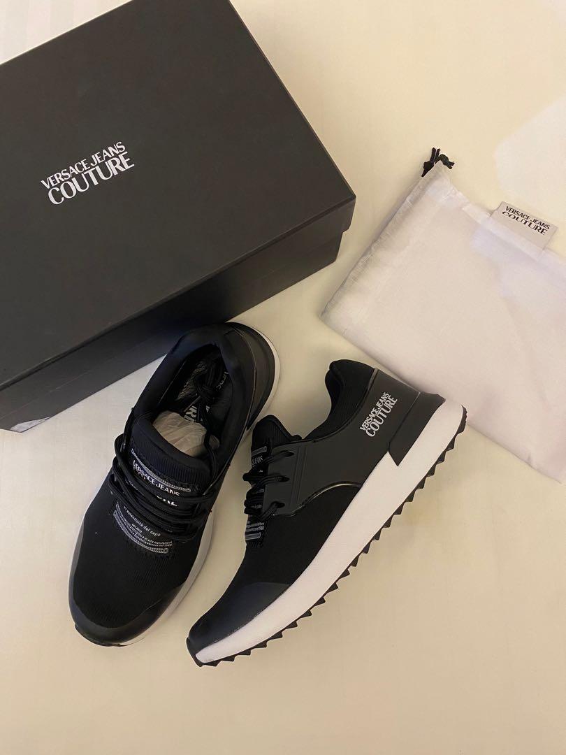 authentic versace sneakers