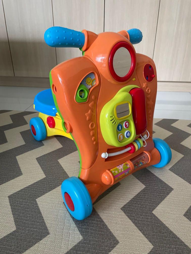 Baby walker toys R Us