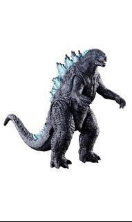 Bandai Movie Monster Series:  Godzilla Movie 2019 Soft Vinyl Figure