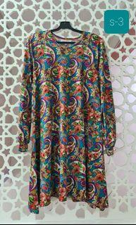 Baraqah preloved S ironless