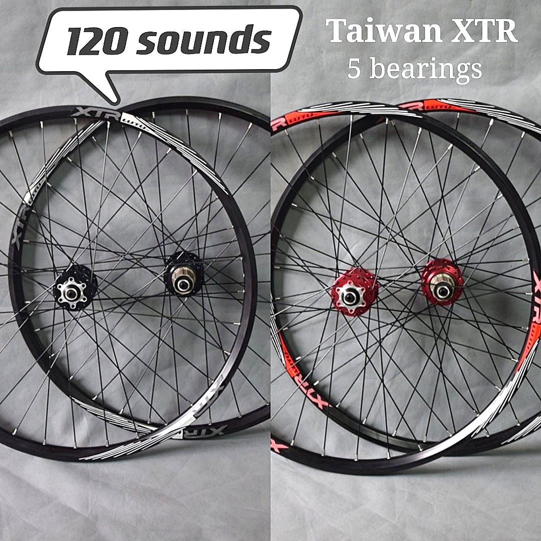 alloy cassette disc qr