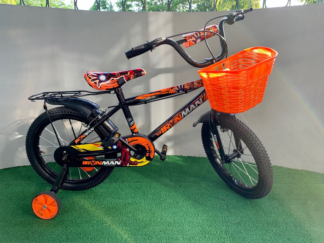 Ironman kids bike deals