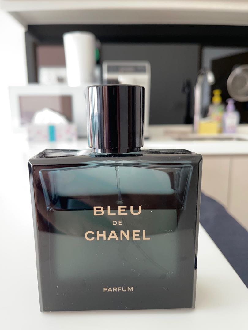 Bleu de Chanel Parfum 150ml, Beauty & Personal Care, Fragrance