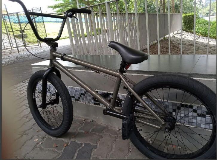kink launch bike