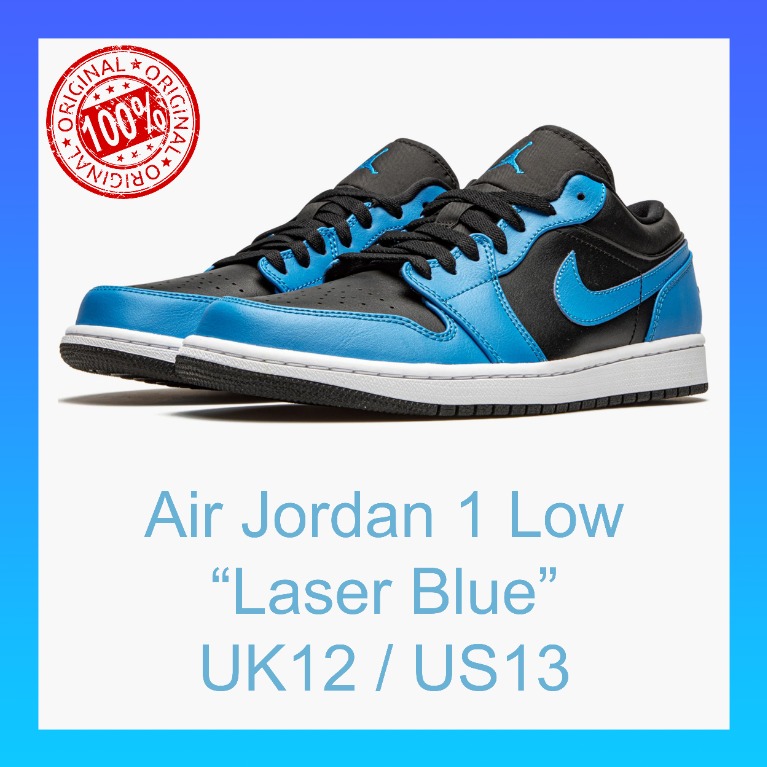 jordan low 1 blue