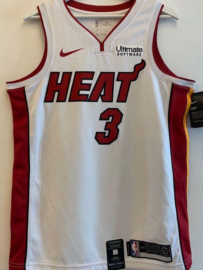 The Insane Amount of Dwyane Wade Jerseys Heat Sold After Trade