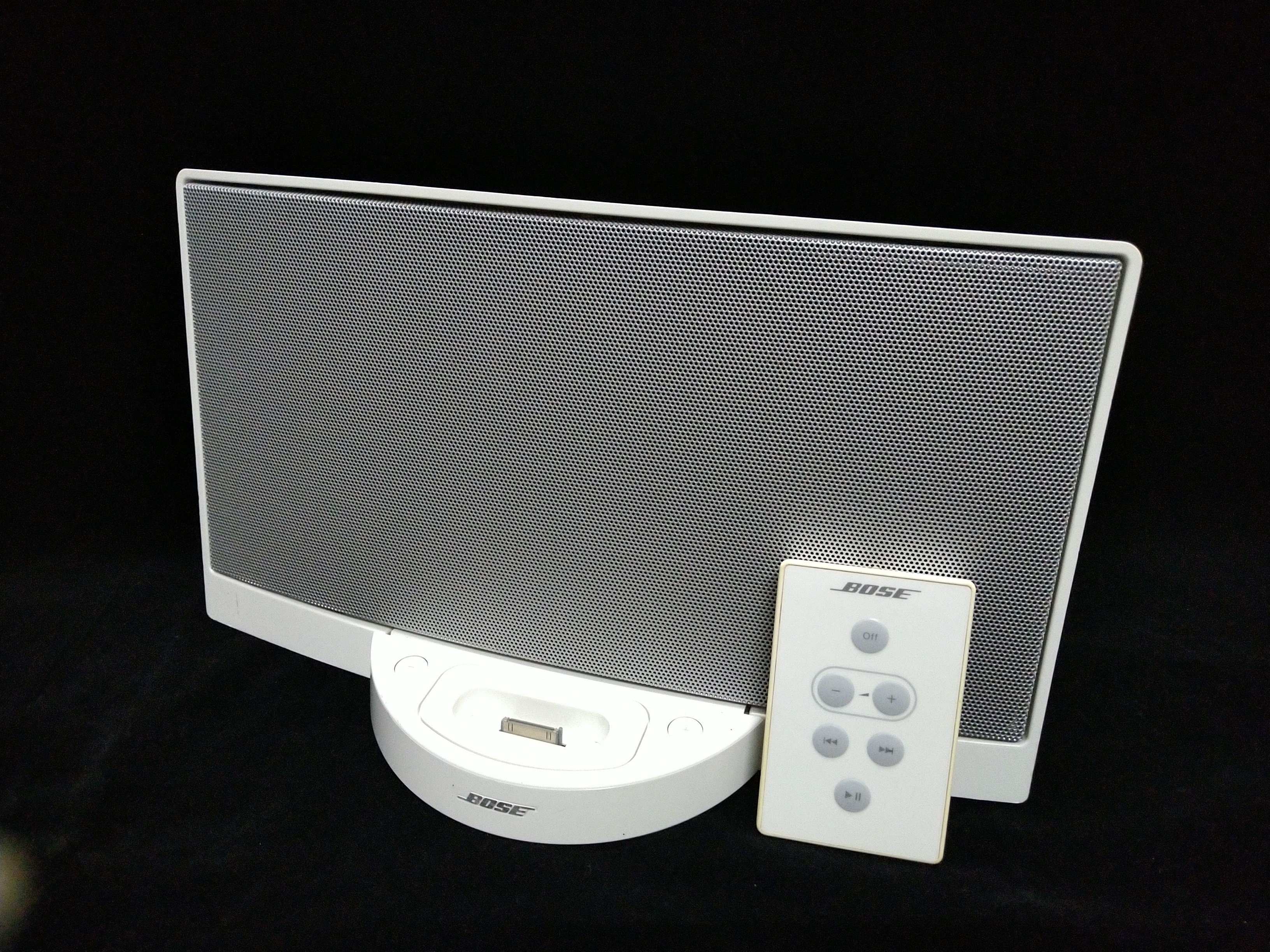Bose Sounddock 1 2