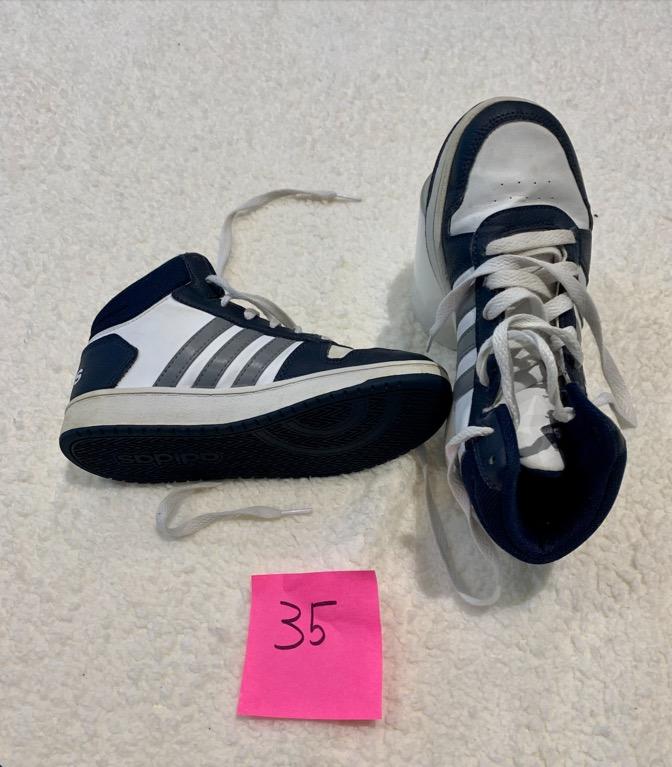 adidas size 35