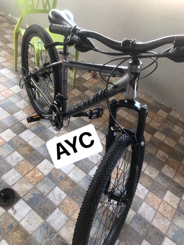 Brand New Original 2021 Skyline Roller 27.5 Hydraulic Brake MTB