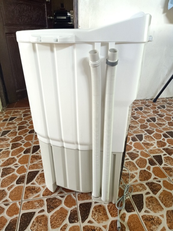 Brand New Washing Machine 5.5 kg (From Raffle Draw), TV & Home ...