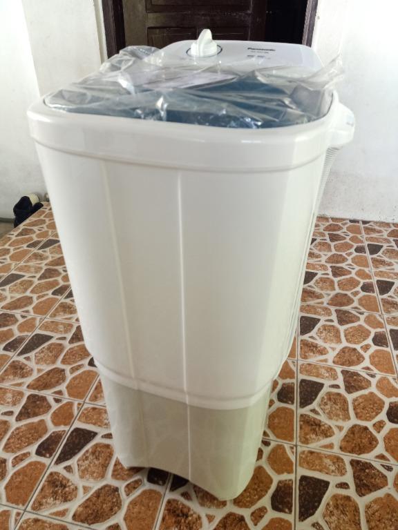 Brand New Washing Machine 5.5 kg (From Raffle Draw), TV & Home ...