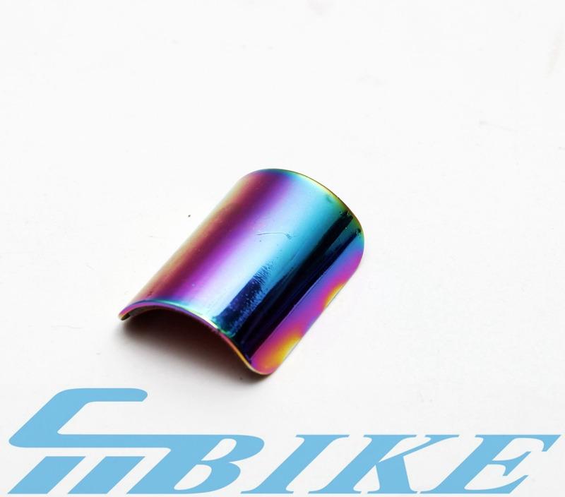 Brompton Carbon Rear Fork Protector 3.0, Sports Equipment, Bicycles ...