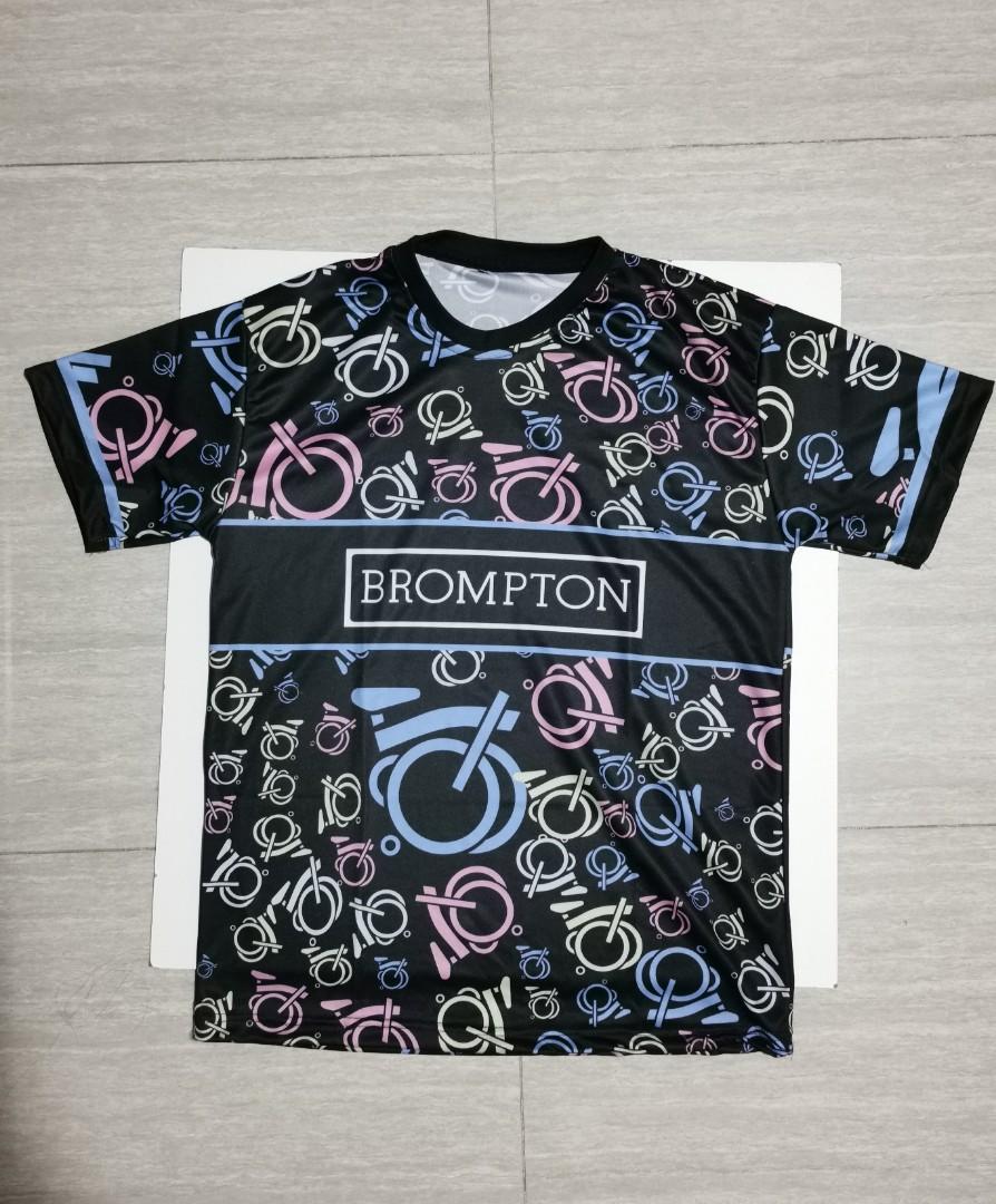 Brompton best sale t shirt