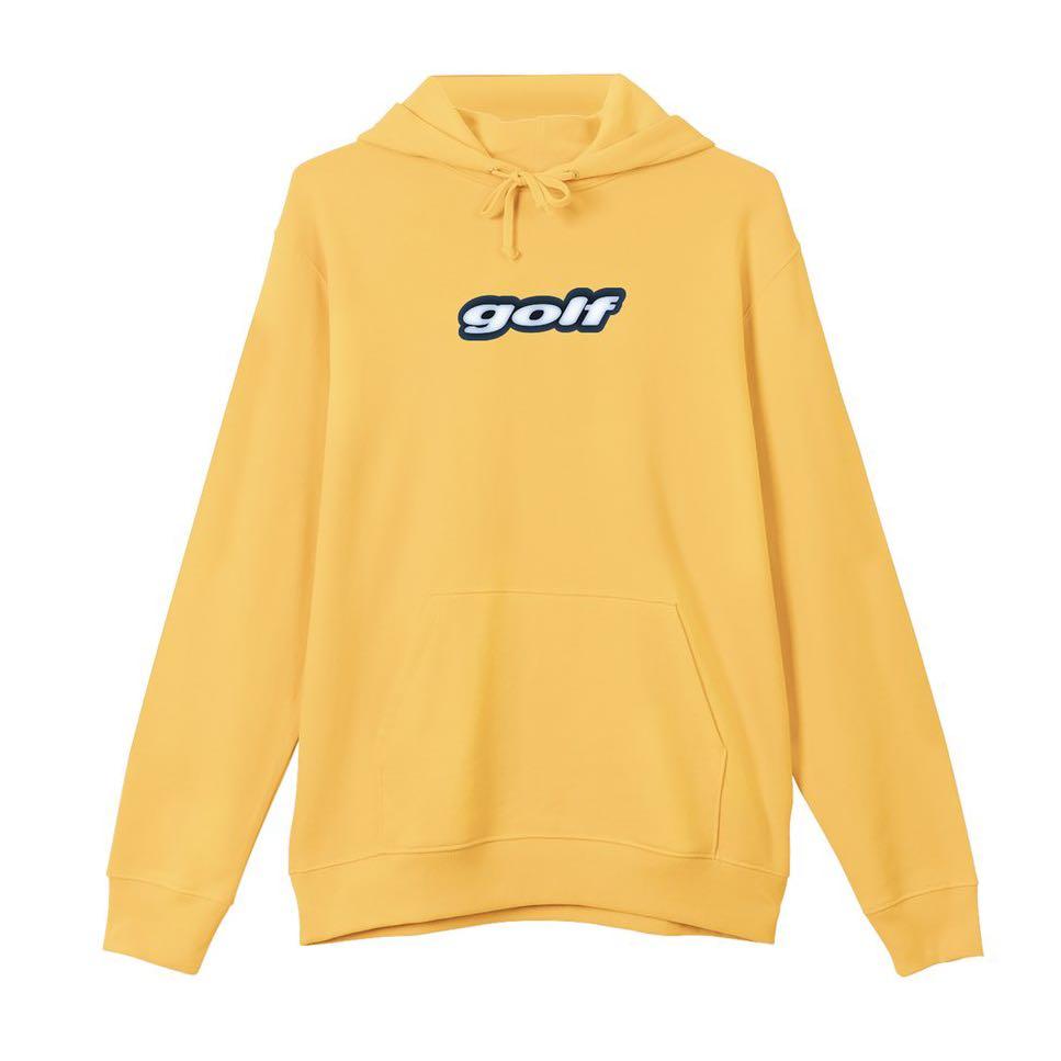 BULB HOODIE by GOLF WANG Men s Fashion Coats Jackets and