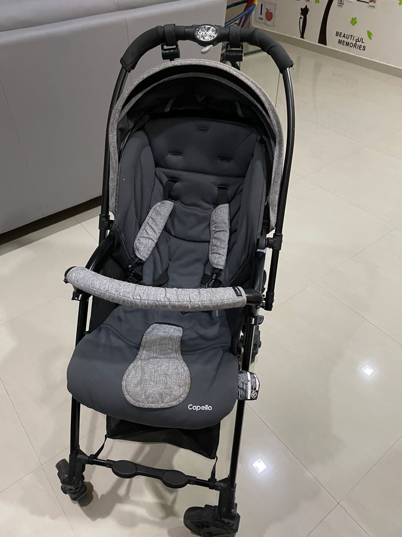 Capella baby online stroller price