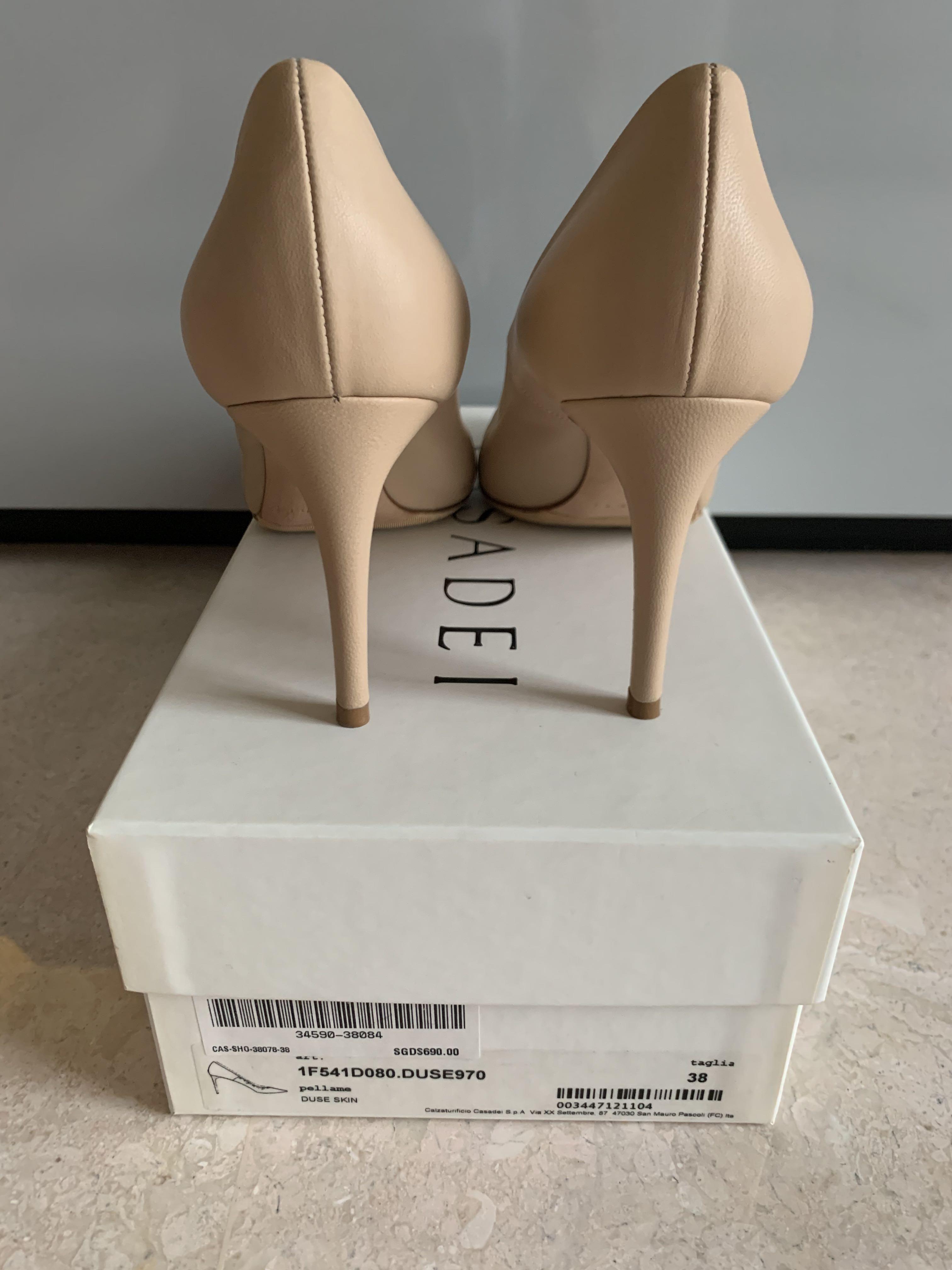 Casadei calzaturificio discount