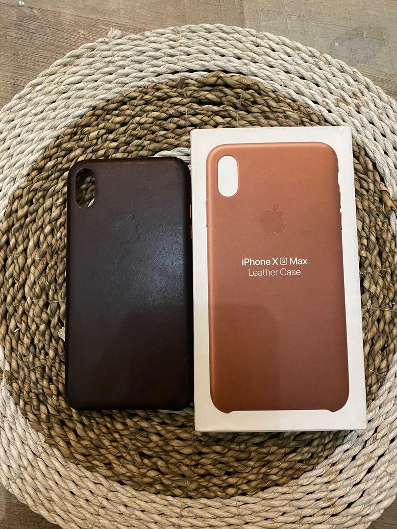 Xs max leather clearance