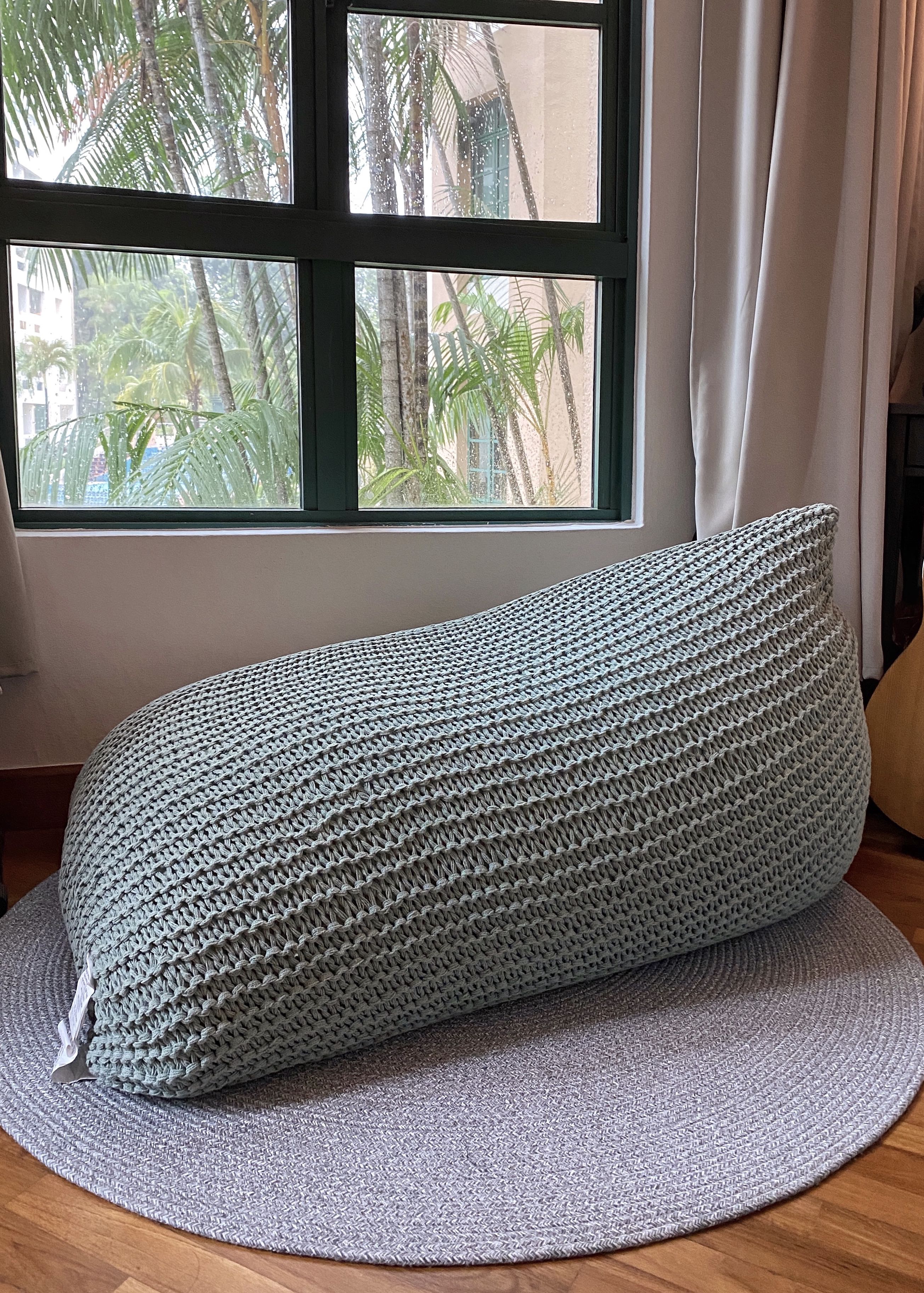 Castlery bean shop bag