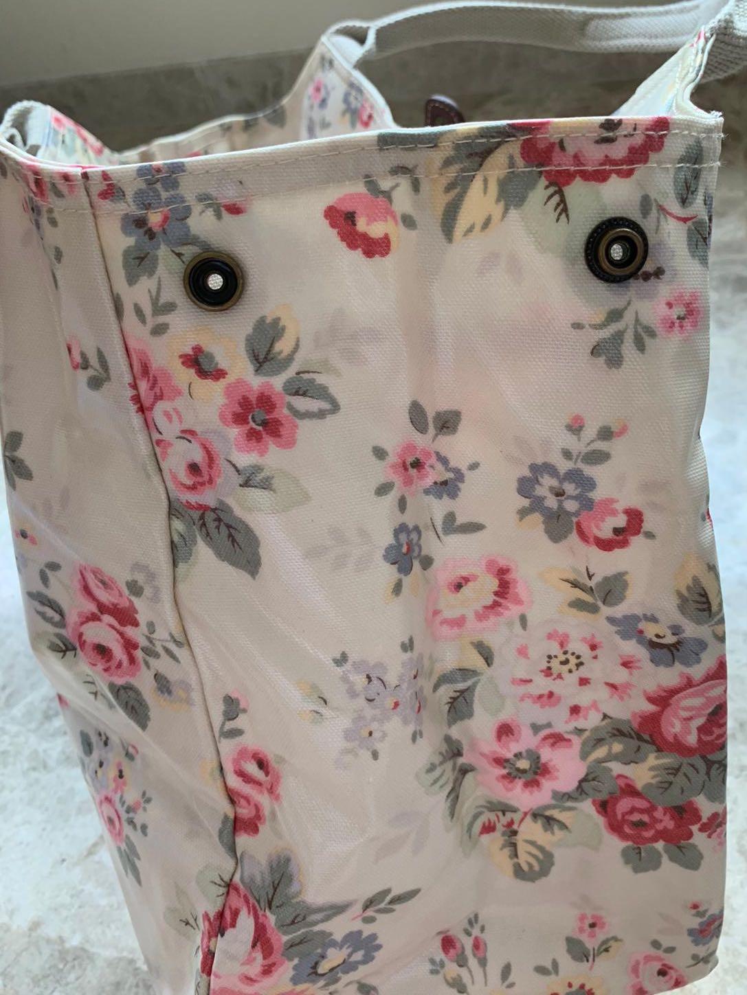 Cath kidston open shop tote bag