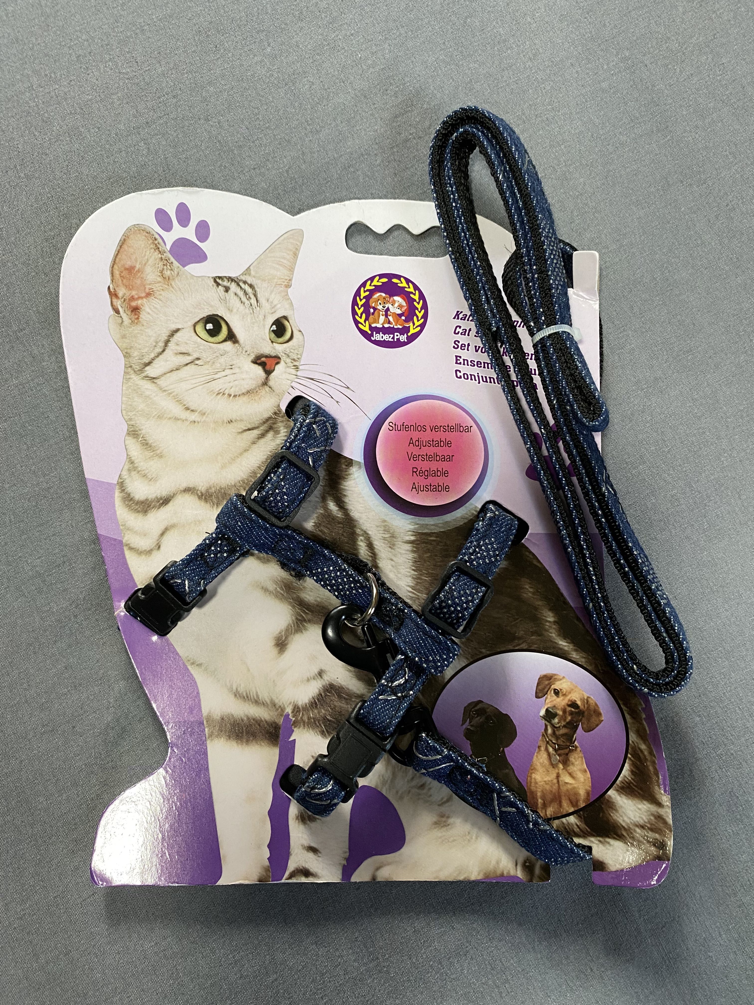 Small dog harness for cat clearance