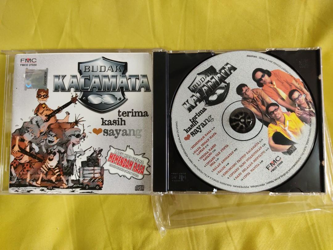 Cd Budak Kacamata Music Media Cd S Dvd S Other Media On Carousell