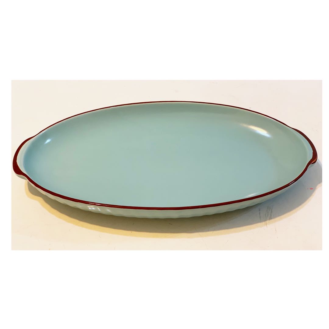 Oval Fish Plate main image 0