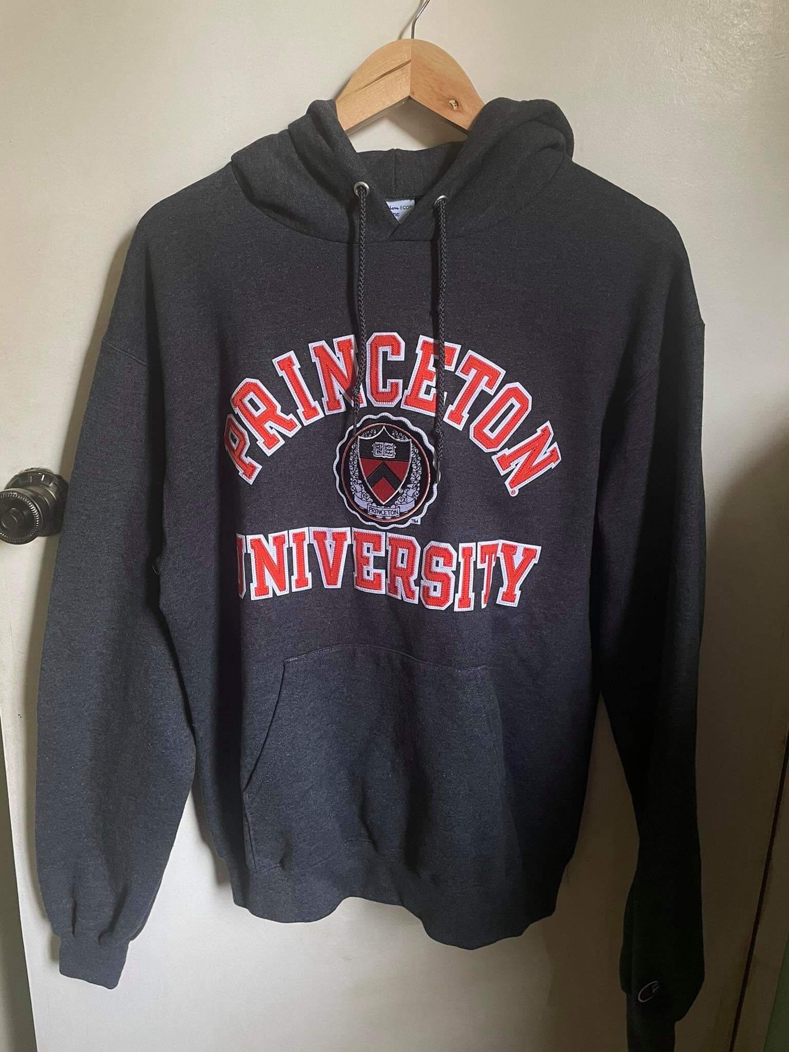 Princeton best sale champion hoodie