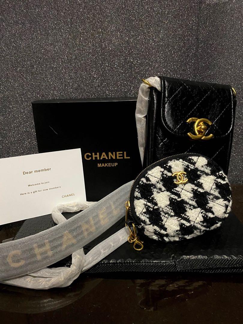 BRAND NEW ORIGINAL CHANEL VIP GIFT BAG, Luxury, Bags & Wallets on Carousell