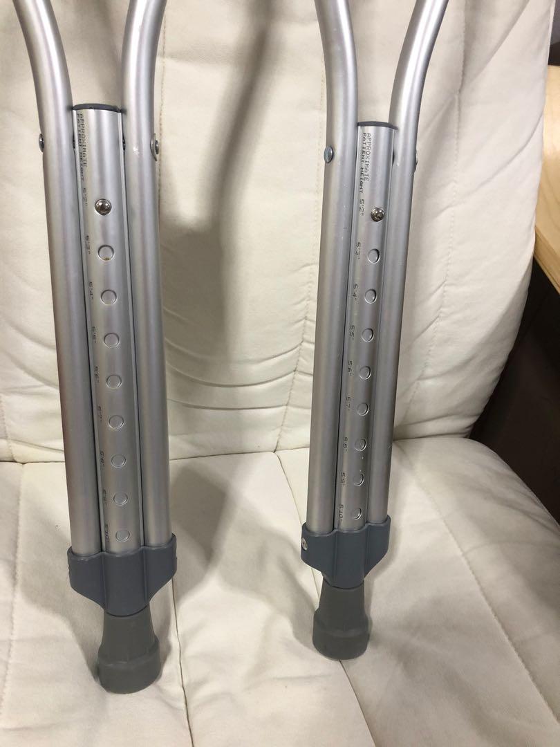 Cheap Crutches, Assistive Devices, Wheelchairs on Carousell