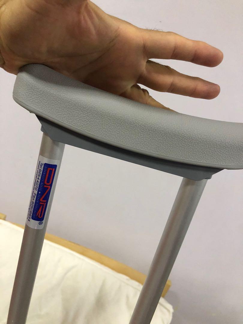 Cheap Crutches, Assistive Devices, Wheelchairs on Carousell