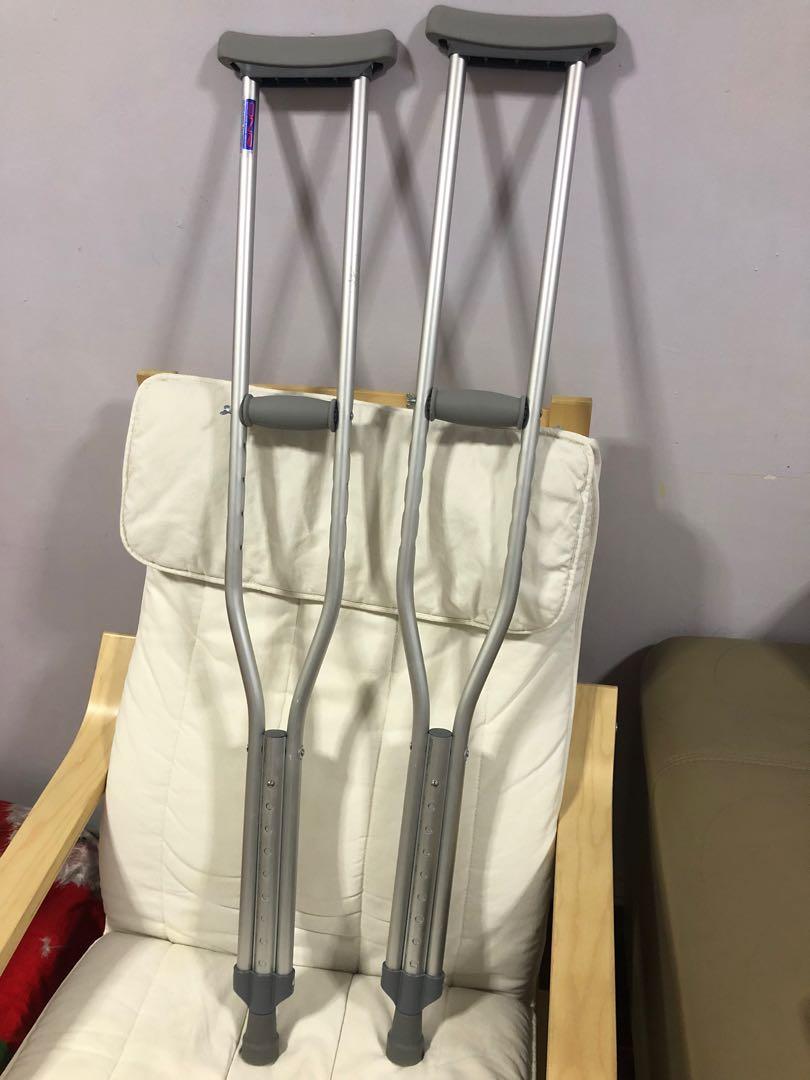 Cheap Crutches, Assistive Devices, Wheelchairs on Carousell