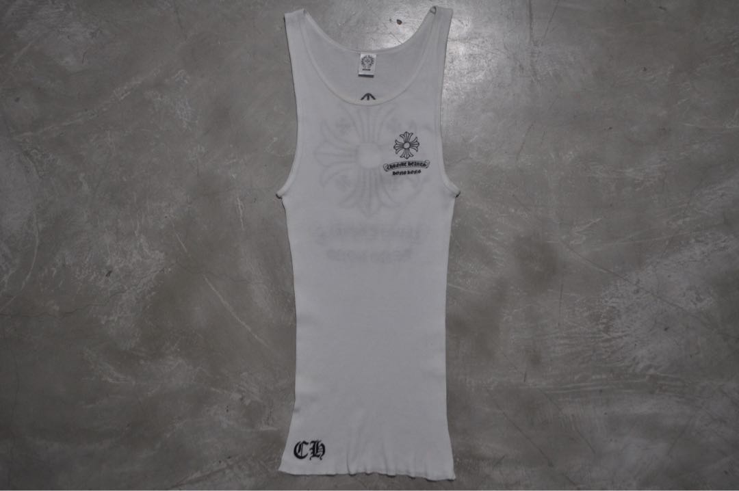 Chrome Hearts - \