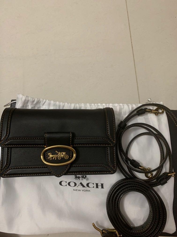 Coach riley convertible belt bag cheap